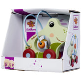 Eichhorn - Push Frog - Baby Activity Toys